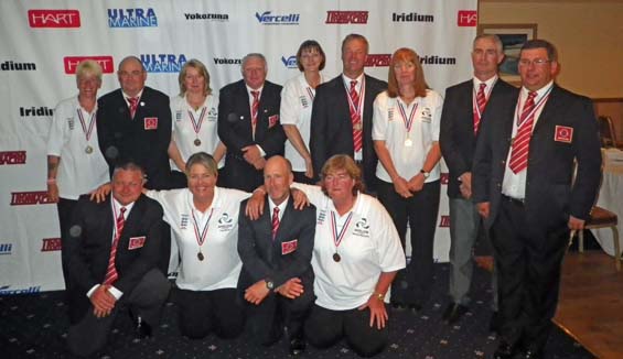 England ladies and men's shore fishing teams 2014.jpg